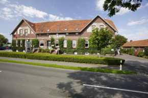 Гостиница Frieslandstern - Ferienhof und Hotel  Вангерланд
